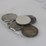 #36138-•-(10)-1922-peace-silver-dollar-coins,-90%-silver-image-4