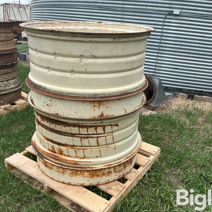 Tractor Rims