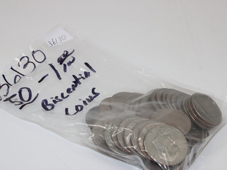 #36130-•-(50)-bicentennial-1-dollar-coins-image-2