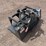 unused-2025-wolverine-msg-11-44w-mini-skid-steer-stump-grapple-image-4