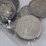 #36135-•-qty-10,-late-1800's-silver-morgan-dollar-coins,-90%-silver-image-3