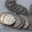 #36127-•-(50)-1-dollar-coins-|-misc-years-image-7