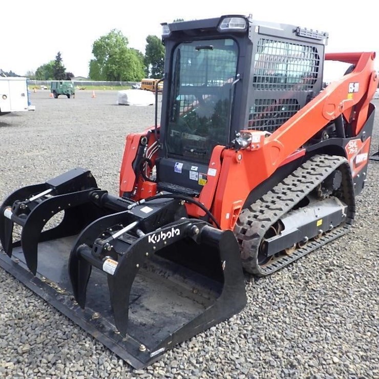 KUBOTA SVL75-3