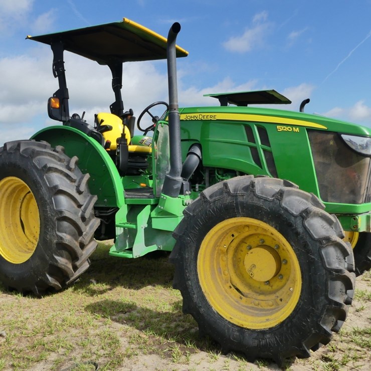 2024 JOHN DEERE 5120M