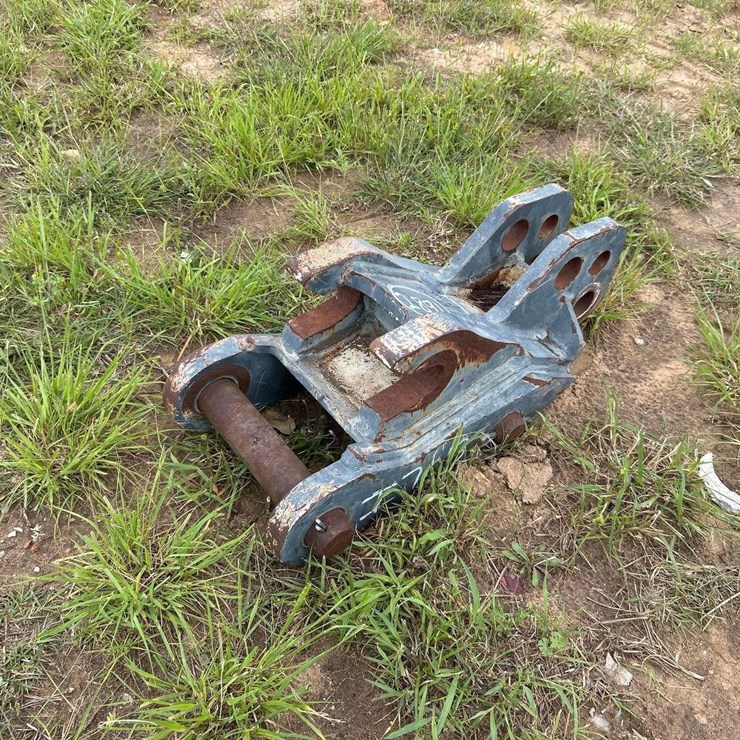 John Deere Quick Coupler