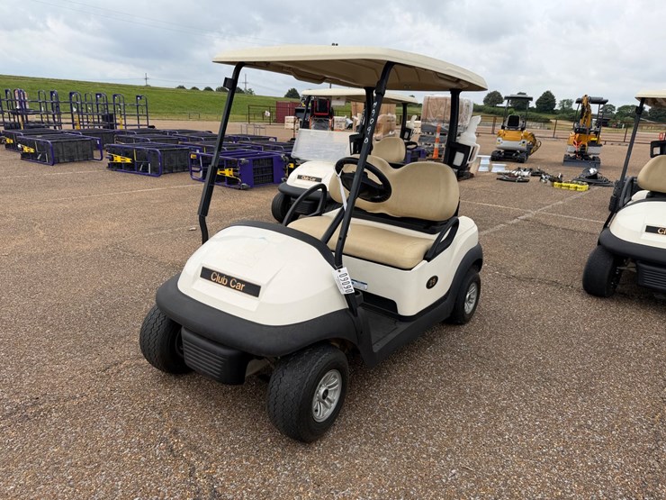 #9090-•-2021-club-car-precedent-golf-cart-image-2