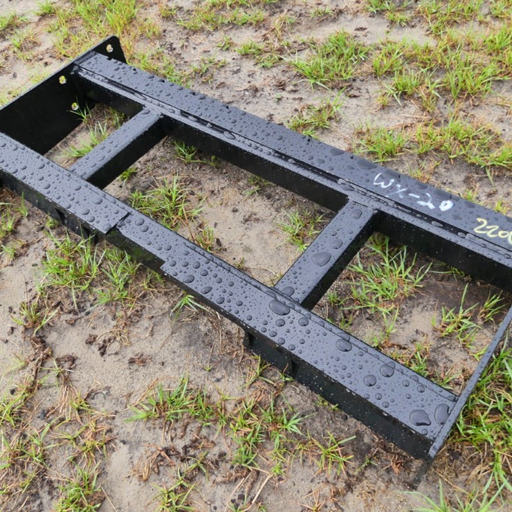 QA Pallet Fork Frame