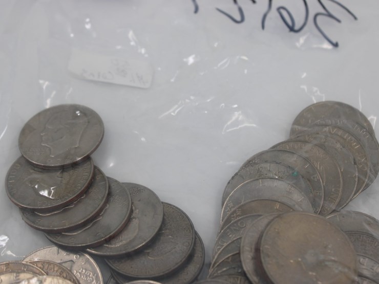 #36127-•-(50)-1-dollar-coins-|-misc-years-image-9