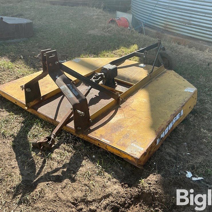 Howse 3-Pt Mower