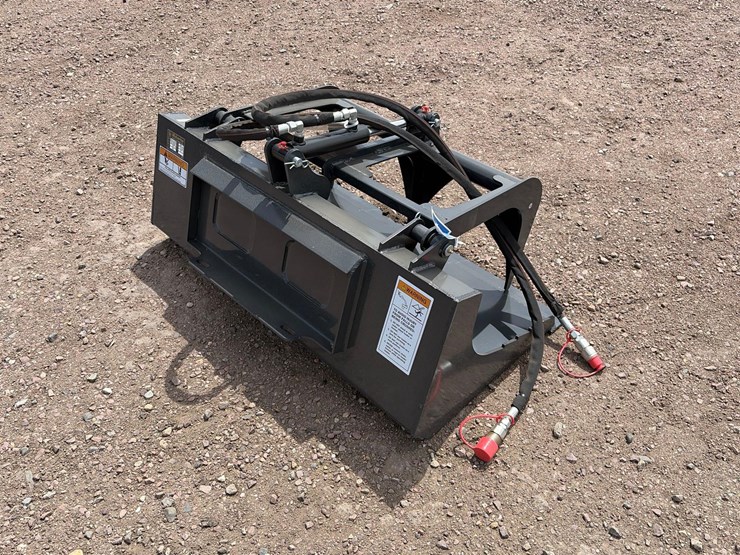 unused-2025-wolverine-msg-11-44w-mini-skid-steer-stump-grapple-image-3