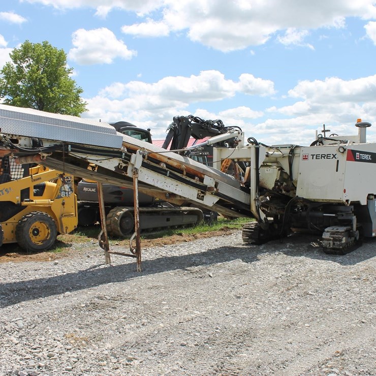 2007 TEREX PR330T
