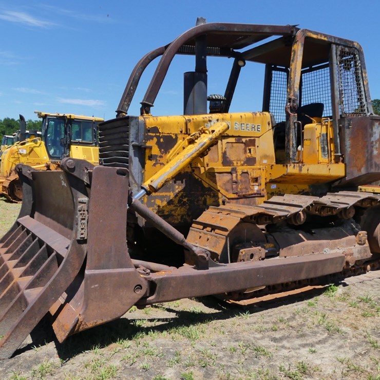 DEERE 850E
