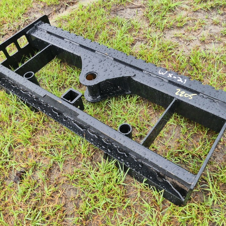 QA Pallet Fork Frame