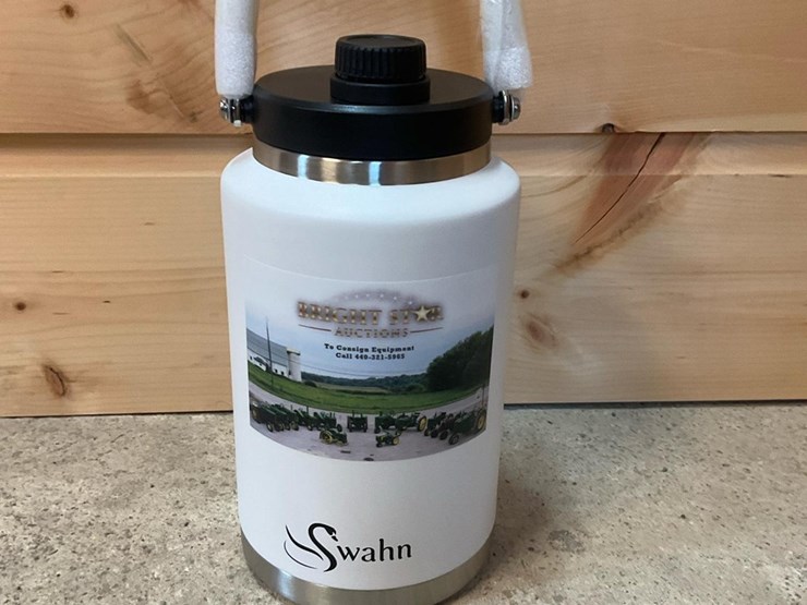 #3892-•-swahn-stainless-steel-insulated-1-gallon-jug-image-1