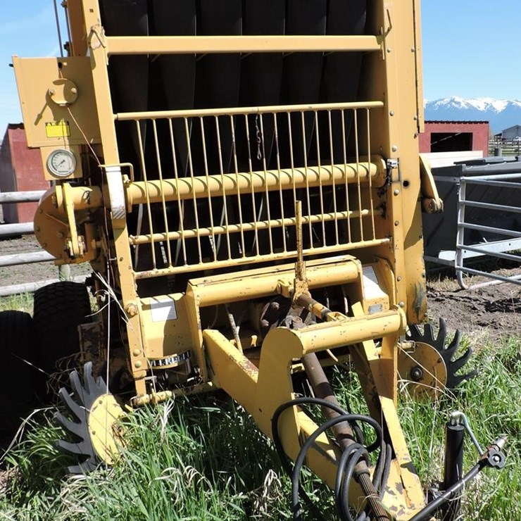 VERMEER 604J