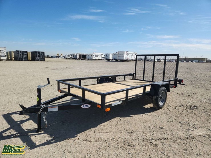 2026-amo-trailers-ul101-s/a-10-ft-utility-trailer-image-1