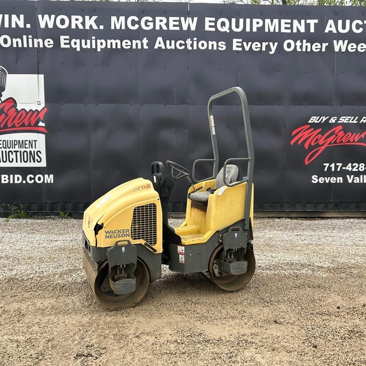 WACKER NEUSON RD12