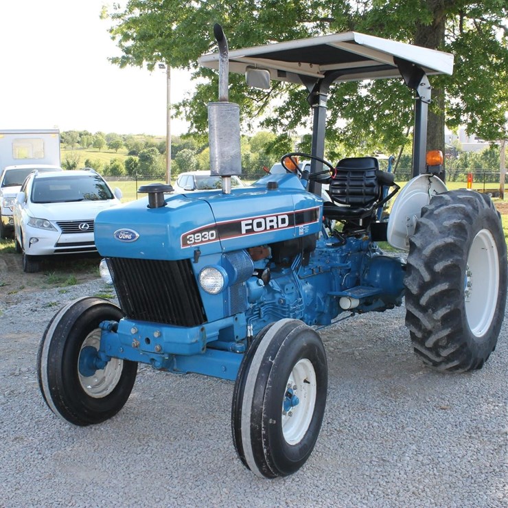 FORD 3930