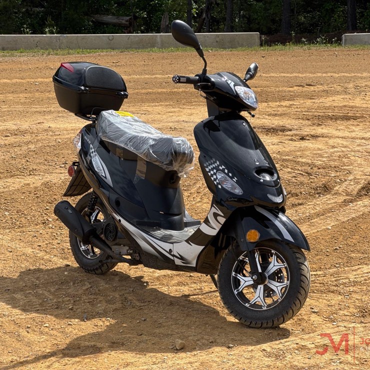 2025 EXPRESS GATOR 50-S3 SCOOTER