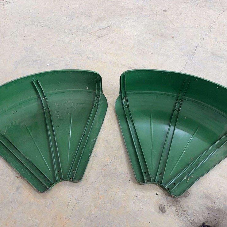Oliver Fenders With Extensions
