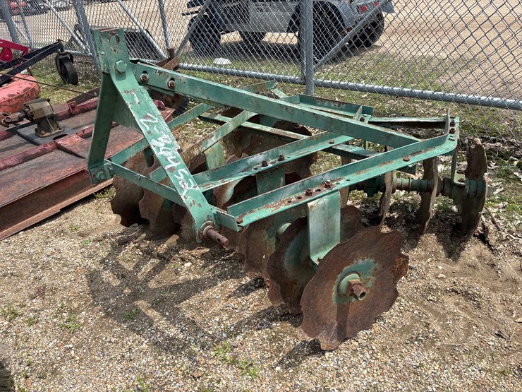 #966-•-5ft-disc-harrow-image-1