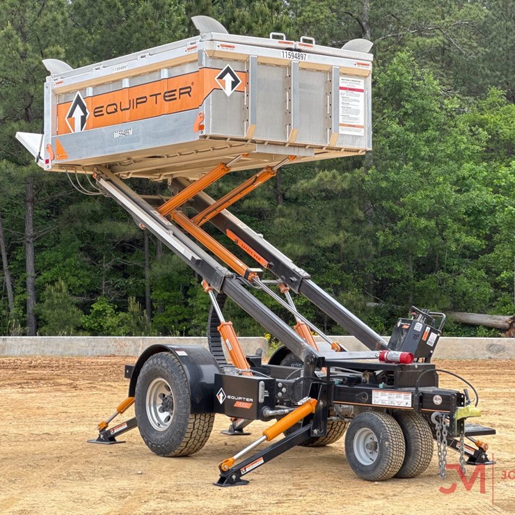 2023 EQUIPTER 4000