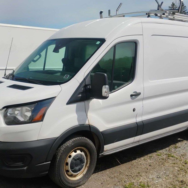 2020 FORD TRANSIT