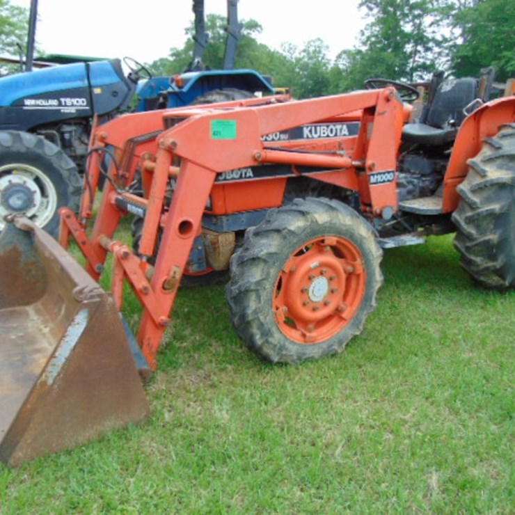 KUBOTA M5030