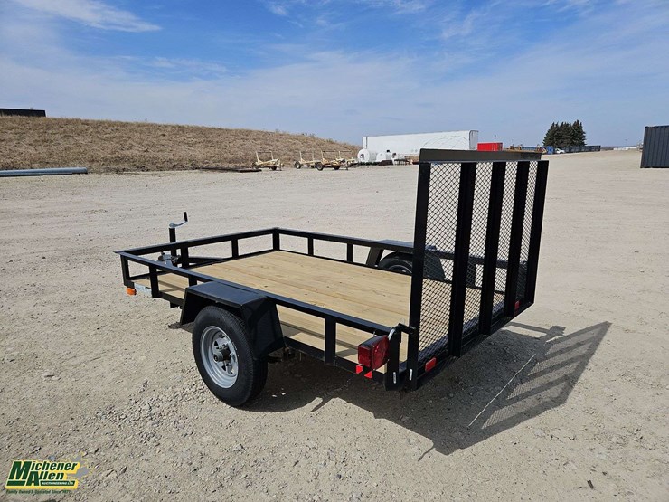 2026-amo-trailers-ul081-s/a-8-ft-utility-trailer-image-4