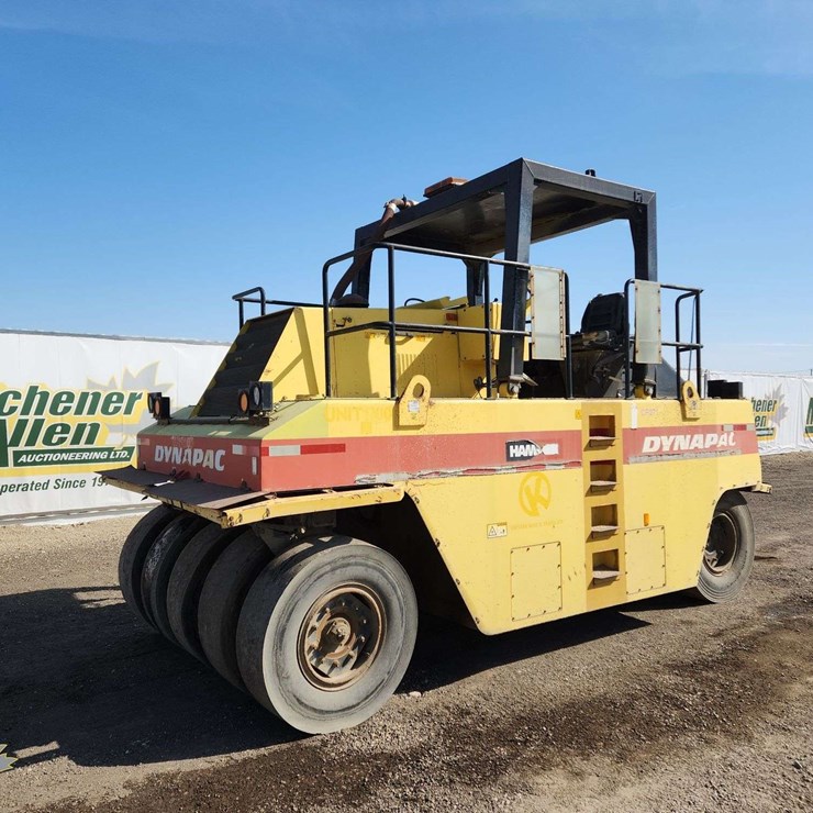 2008 DYNAPAC CP271