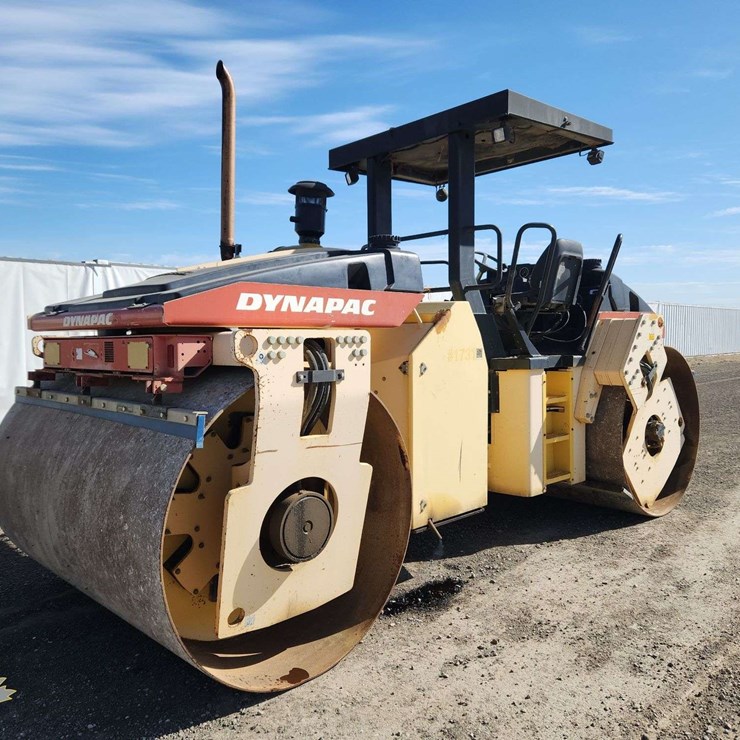 2003 DYNAPAC CC622HF