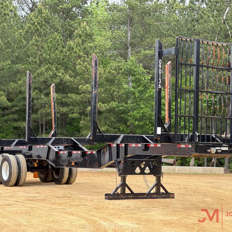 2023 MANAC LOG TRAILER