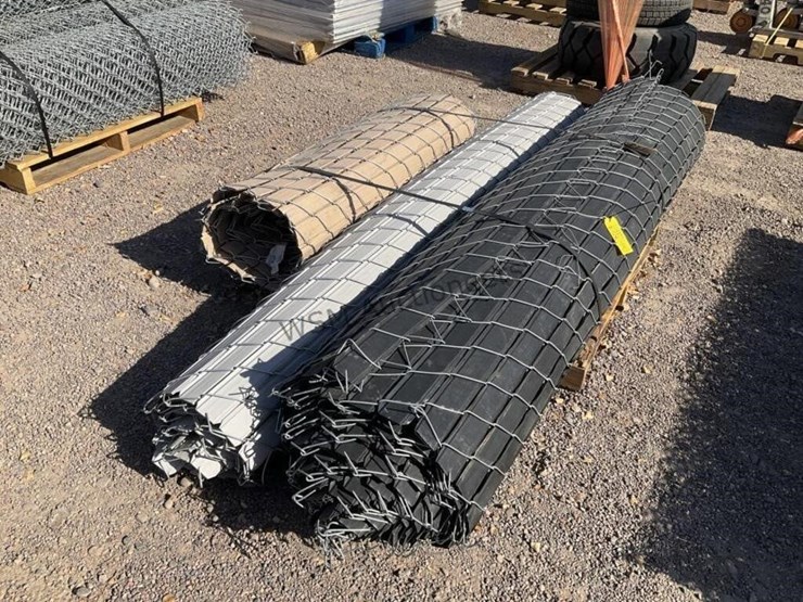 pallet-of-asst-4ft-&-8ft-chainlink-w/-privacy-image-5