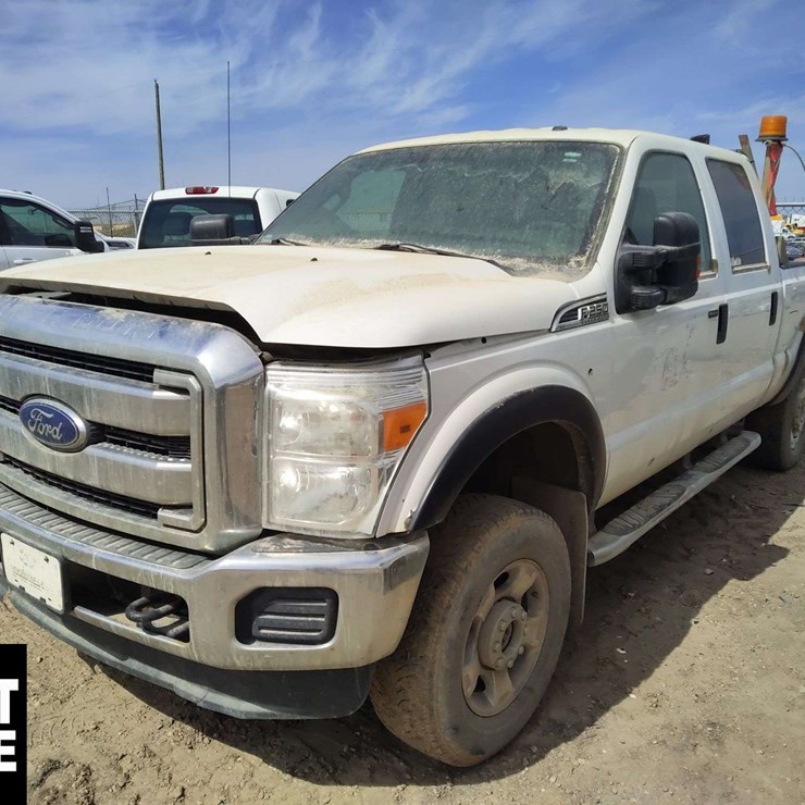 2016 FORD F250