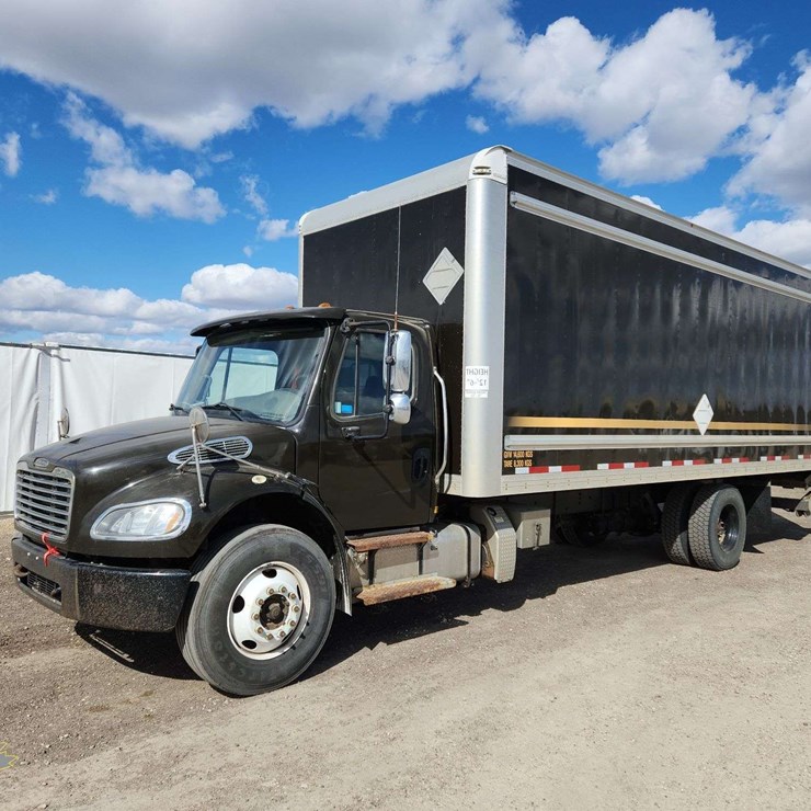 2019 FREIGHTLINER M2 106