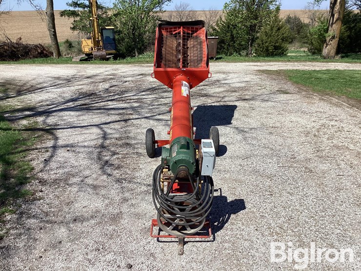 westfield-14'-transfer-auger-w/-electric-motor-image-2