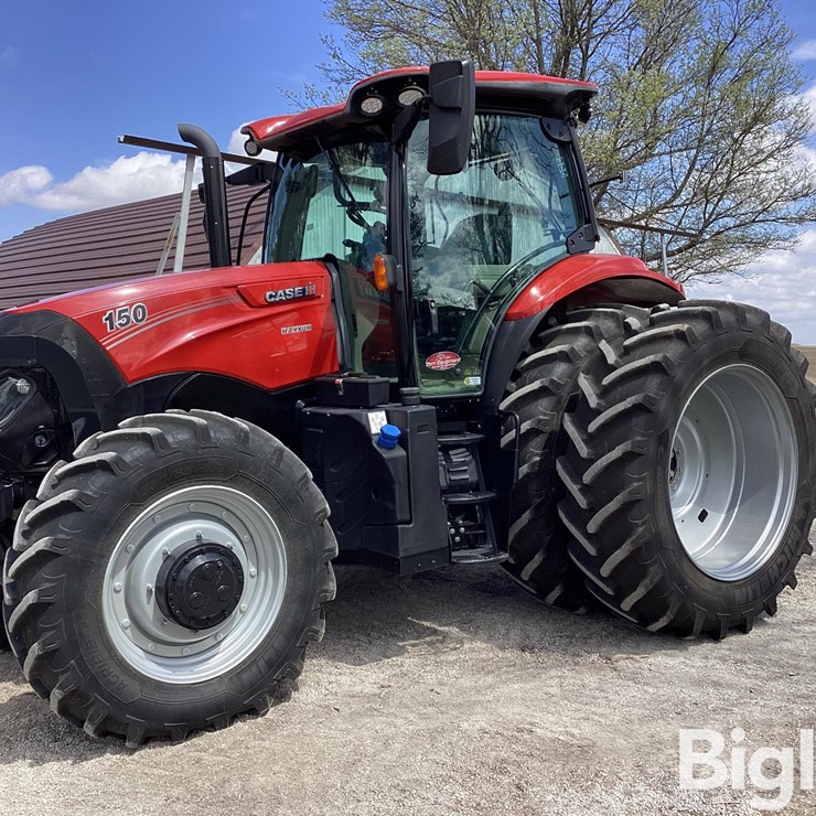 2022 CASE IH MAXXUM 150