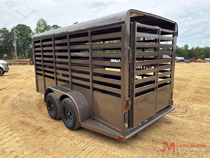 new-unused-2026-delta-16'-livestock-trailer-image-3
