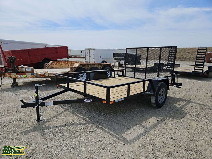 2026-amo-trailers-us101-s/a-10-ft-utility-trailer-image-1
