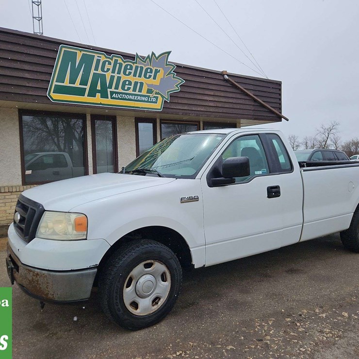 2006 FORD F150