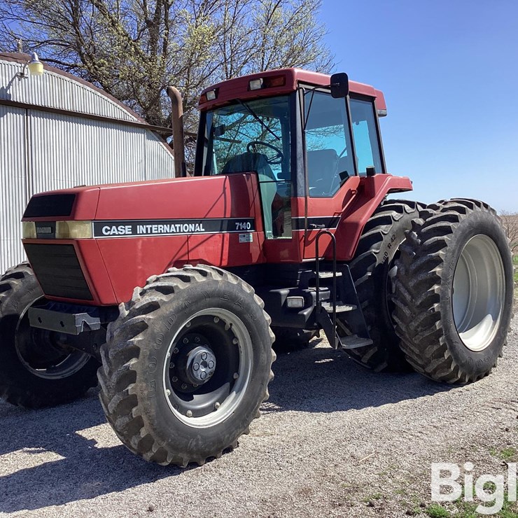 1991 CASE IH 7140