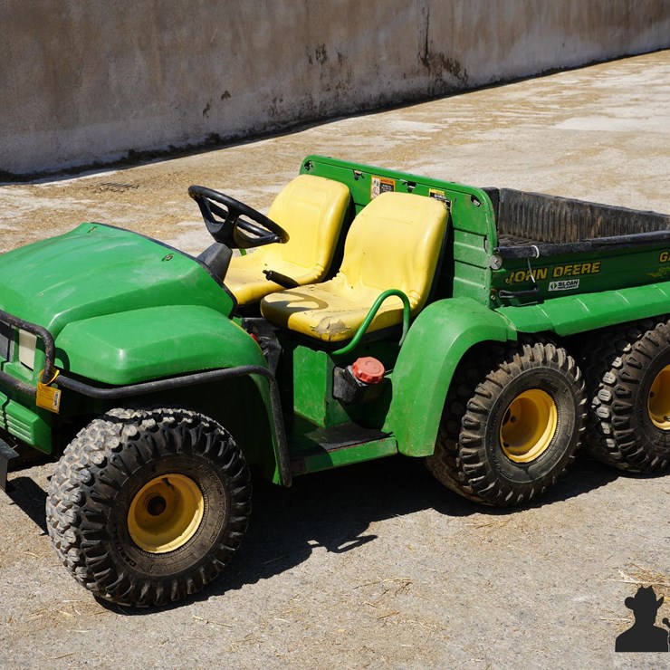 2003 JOHN DEERE GATOR