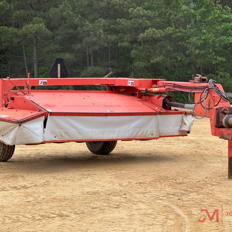 KUHN FC302