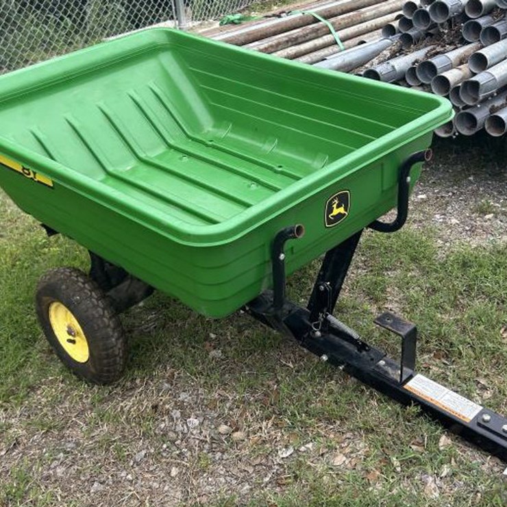 JOHN DEERE LA