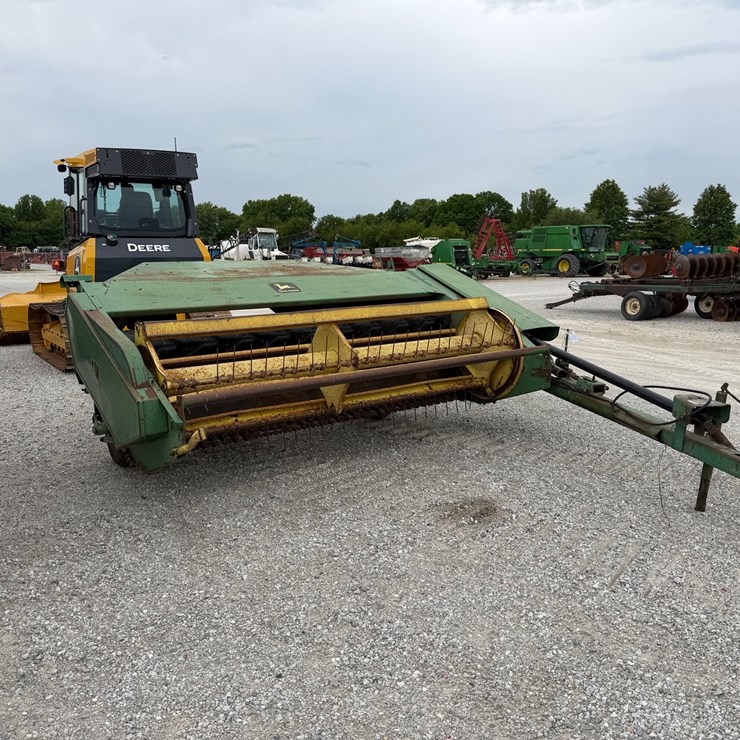 JOHN DEERE 1209