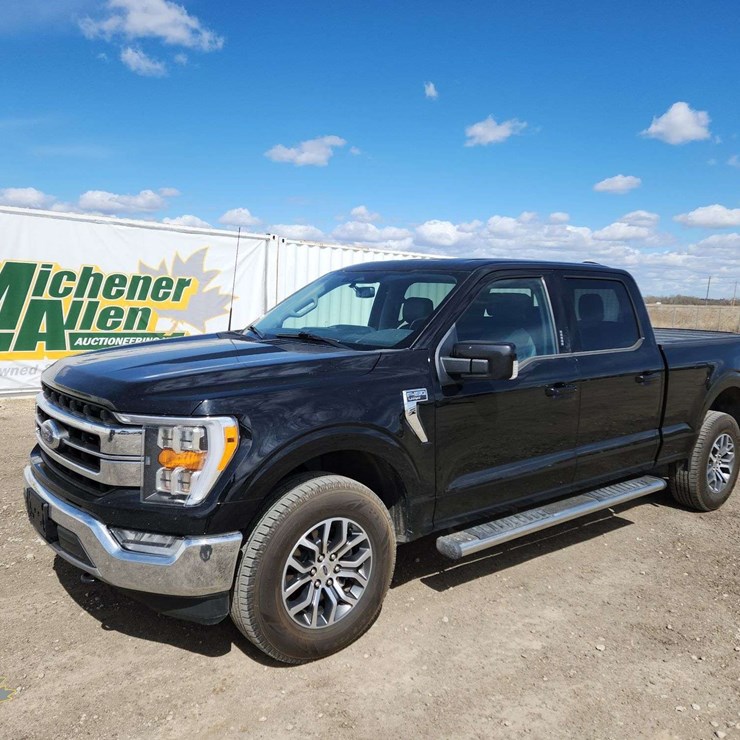 2022 FORD 6.5 FT