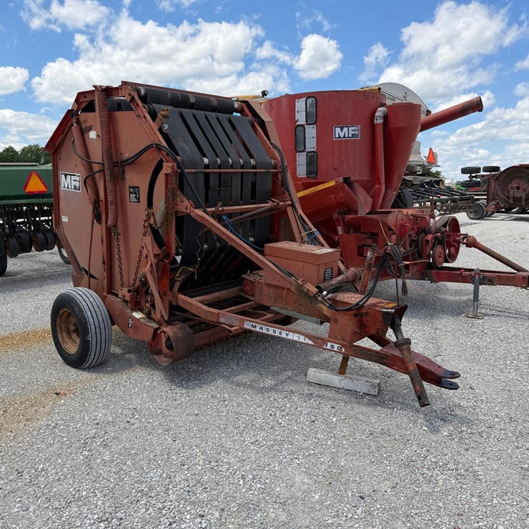 MASSEY-FERGUSON 450