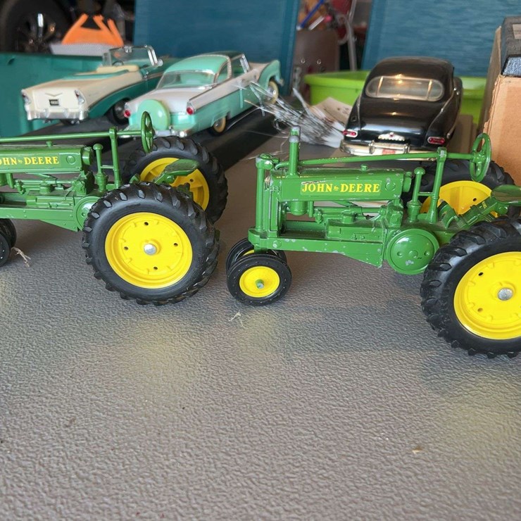 JOHN DEERE MODEL A