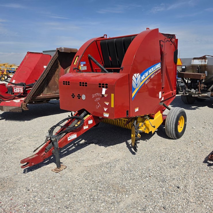 2014 NEW HOLLAND 450