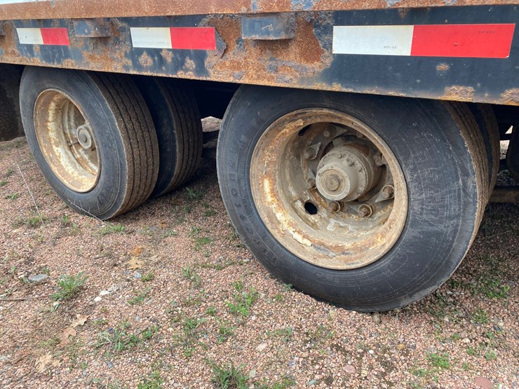 #361-•-2013-towmaster-34'-equipment-tag-trailer-(title-in-delay)-(nitke-yard--mosinee,-wi)-image-14